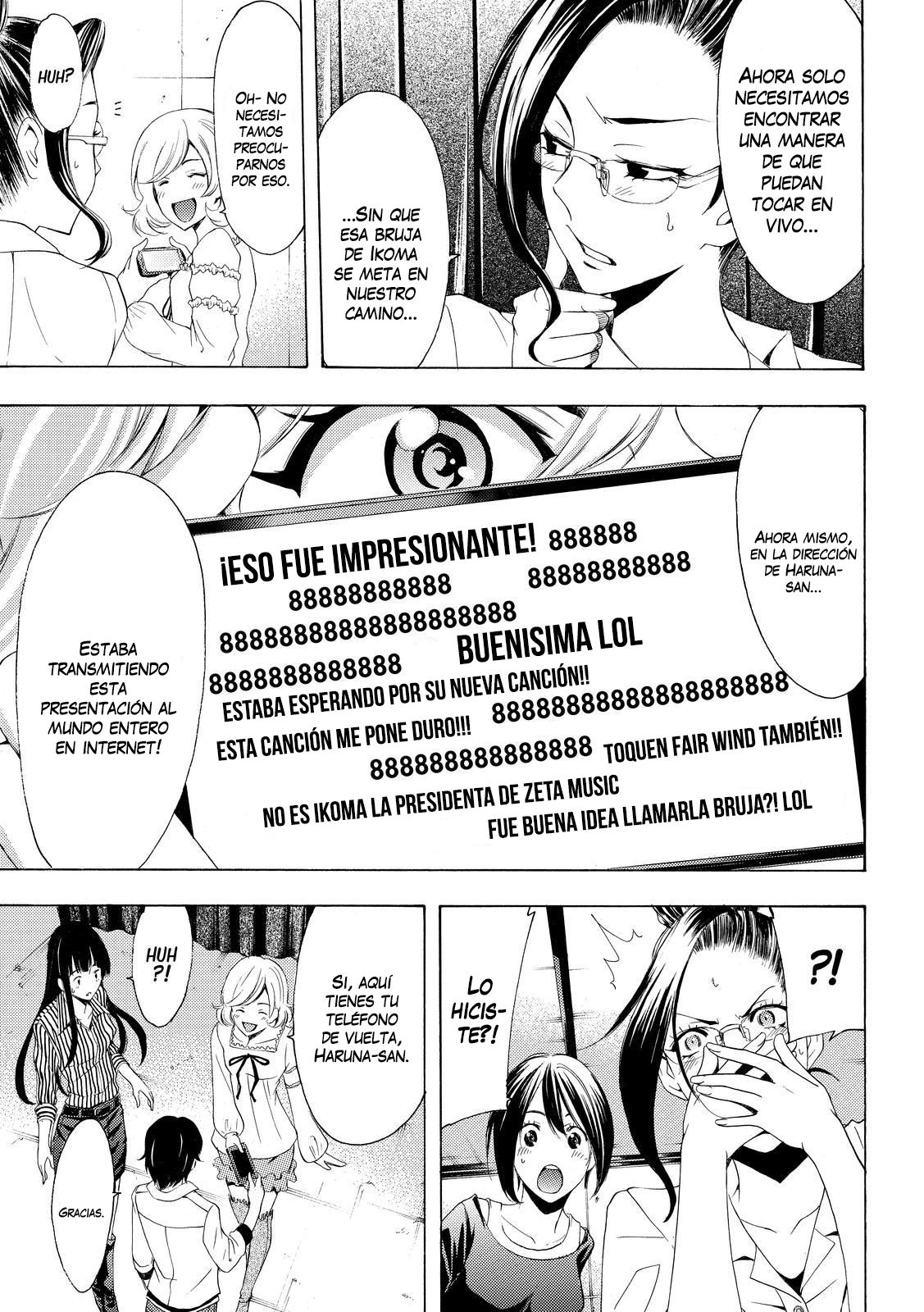 Read Fuuka (es) Manga Online