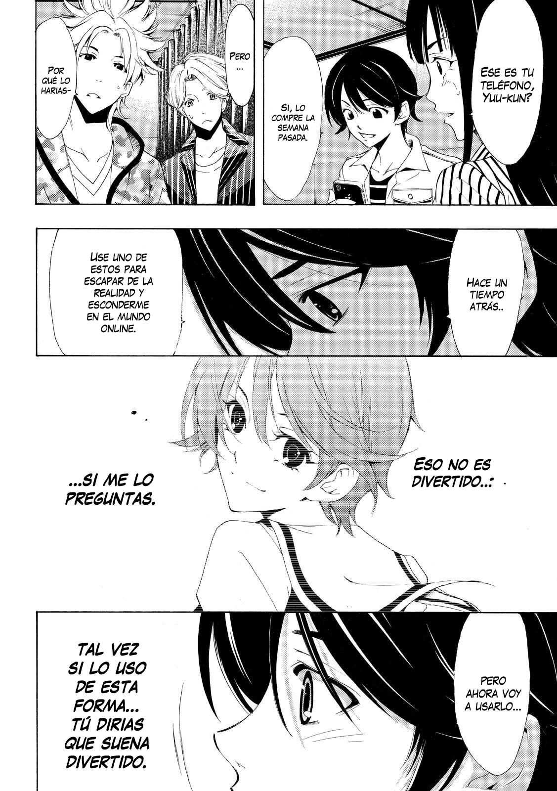 Read Fuuka (es) Manga Online