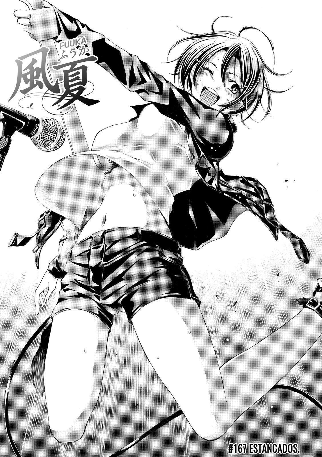 Read Fuuka (es) Manga Online