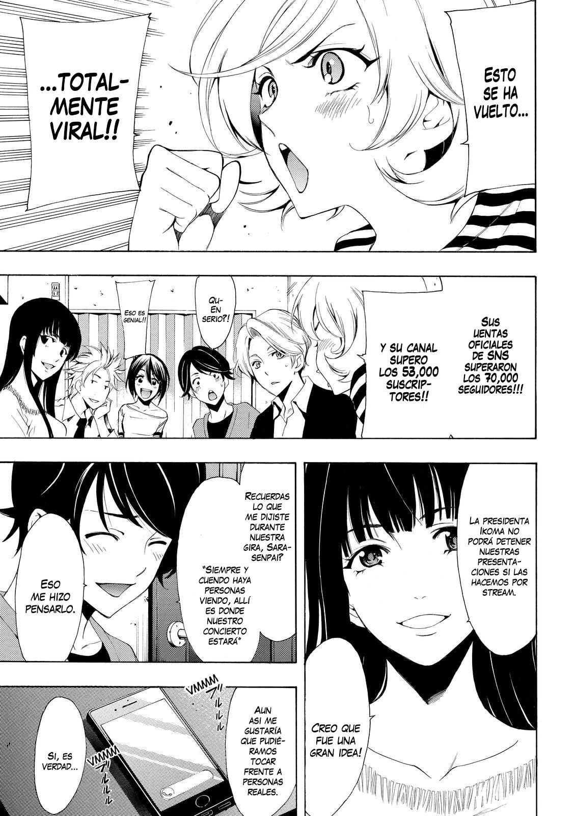 Read Fuuka (es) Manga Online