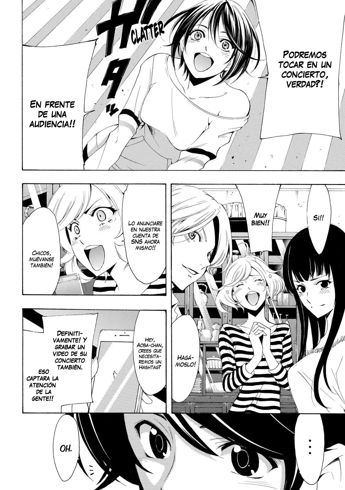 Read Fuuka (es) Manga Online