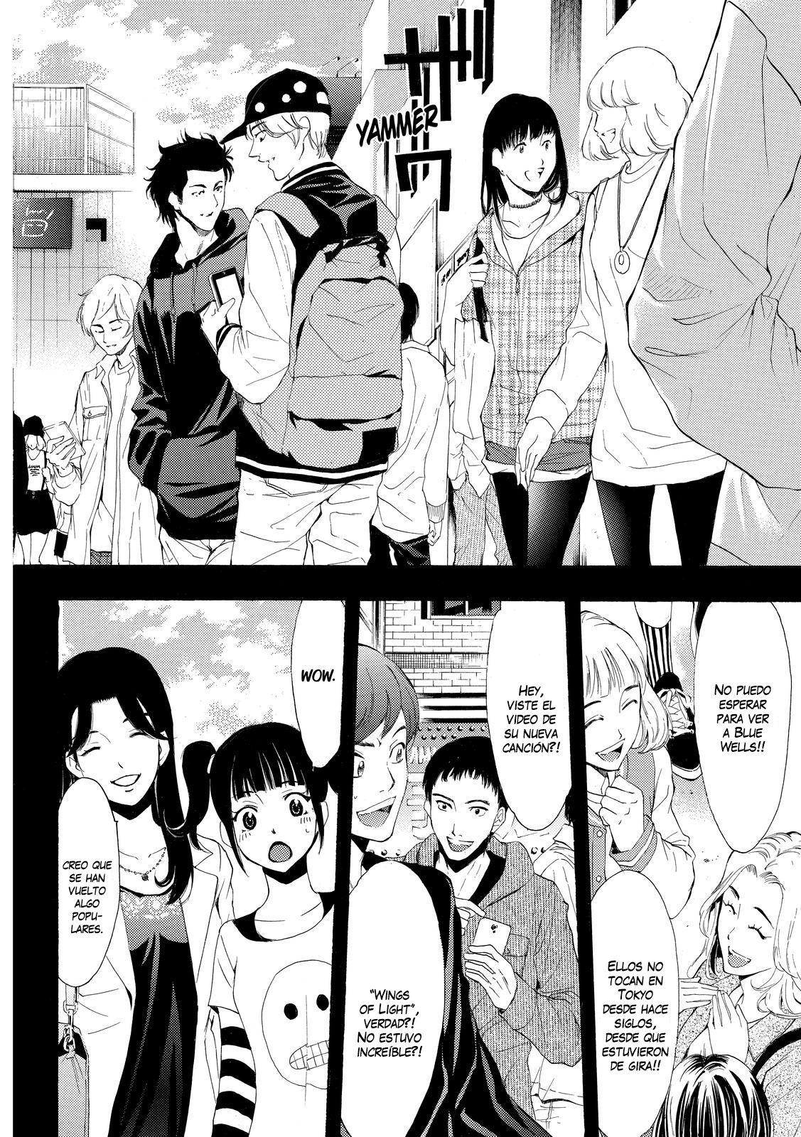 Read Fuuka (es) Manga Online