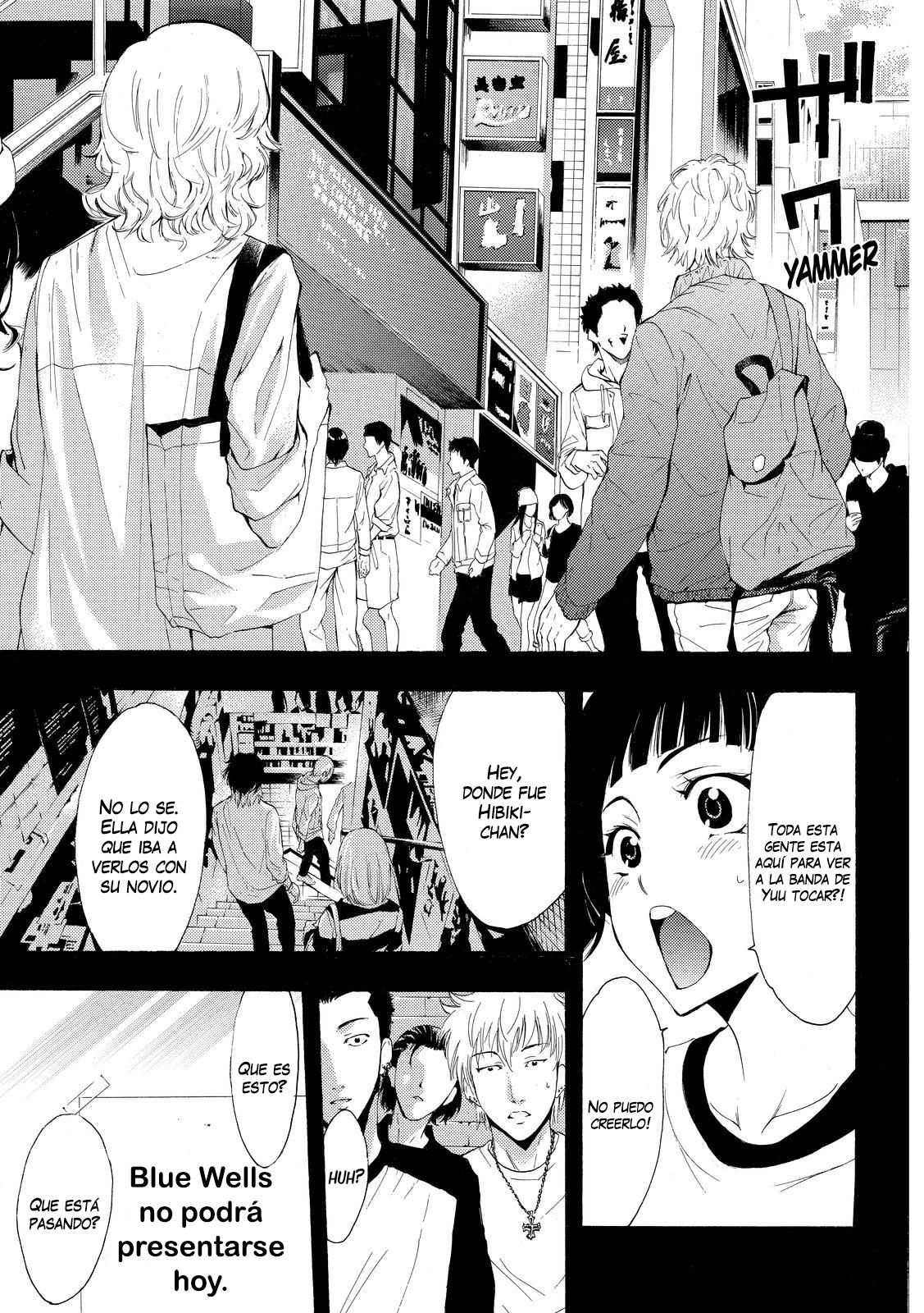 Read Fuuka (es) Manga Online