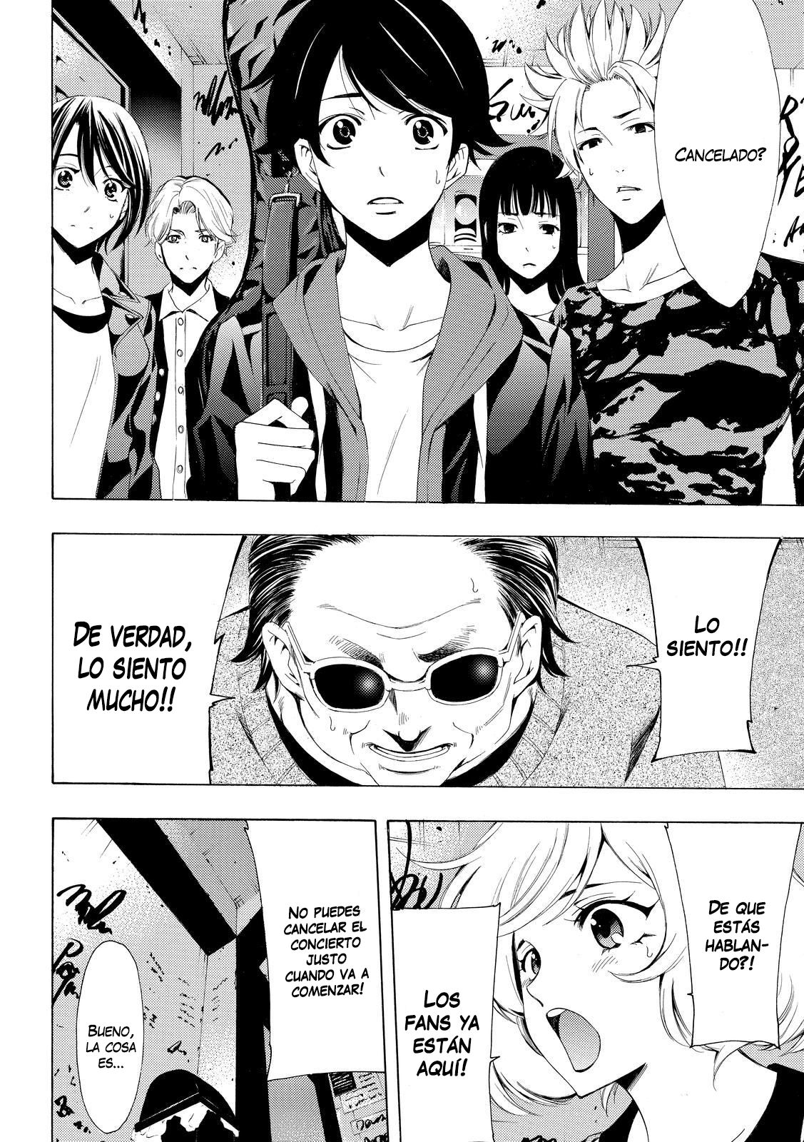 Read Fuuka (es) Manga Online