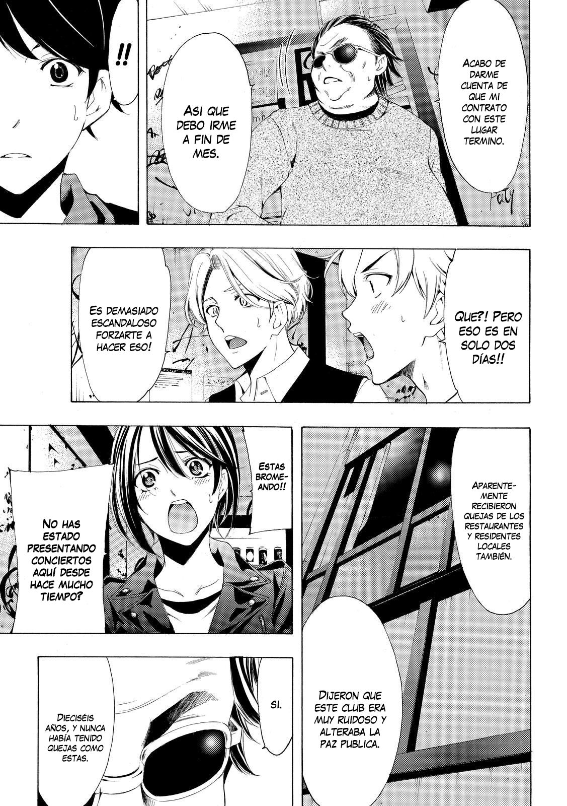 Read Fuuka (es) Manga Online