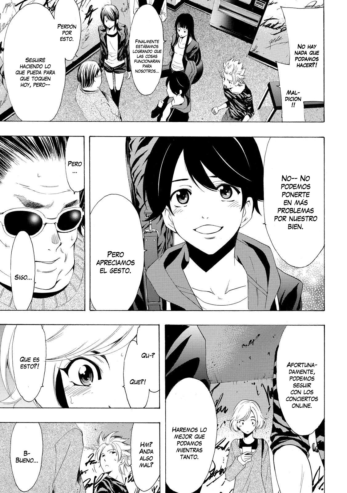 Read Fuuka (es) Manga Online