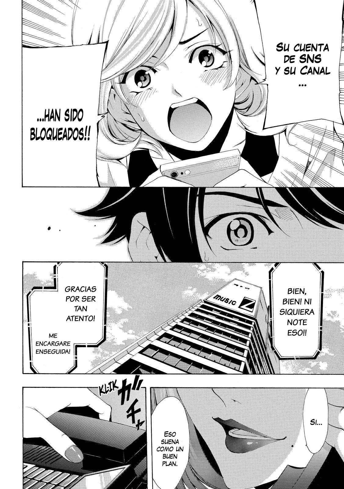 Read Fuuka (es) Manga Online