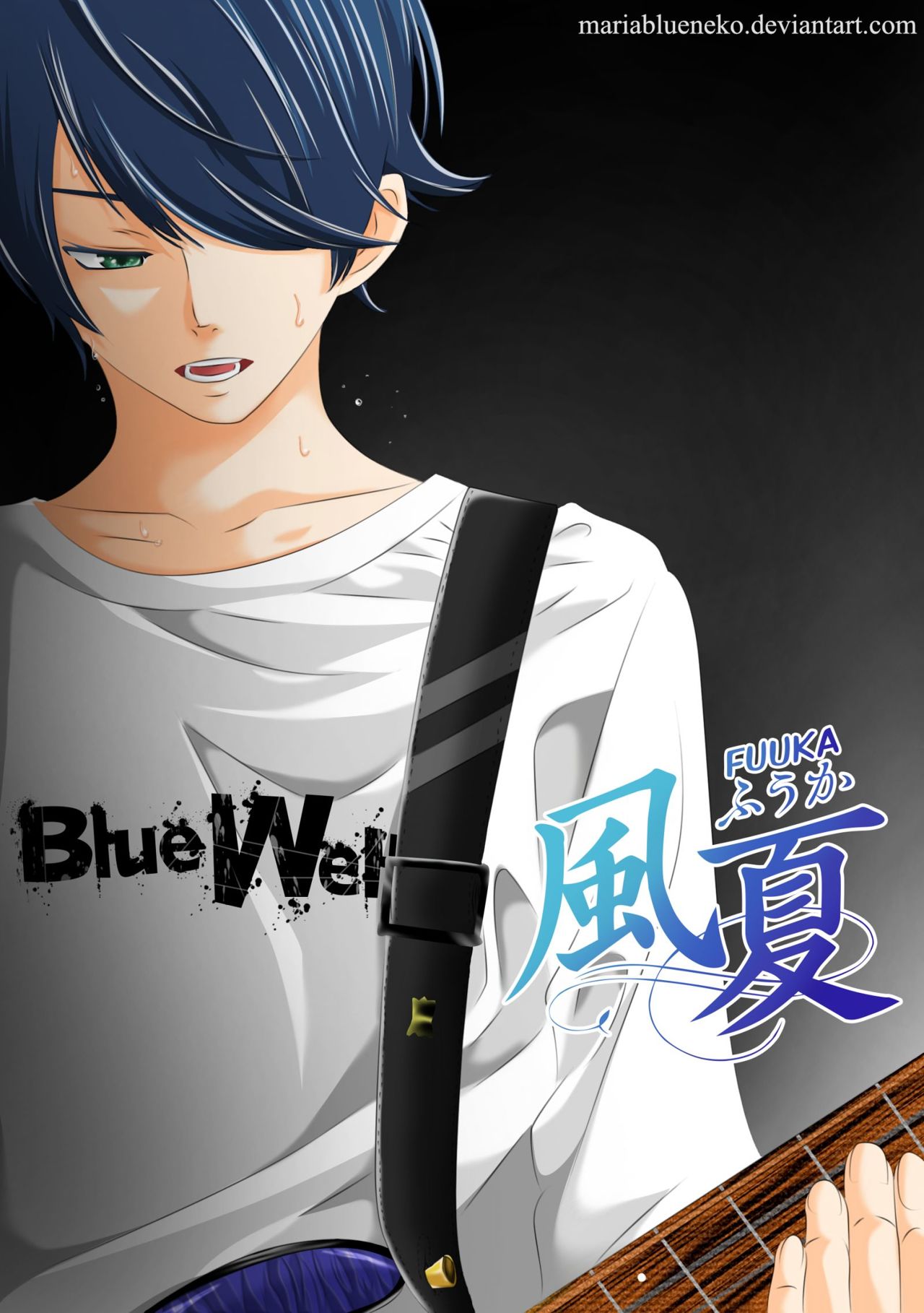 Read Fuuka (es) Manga Online