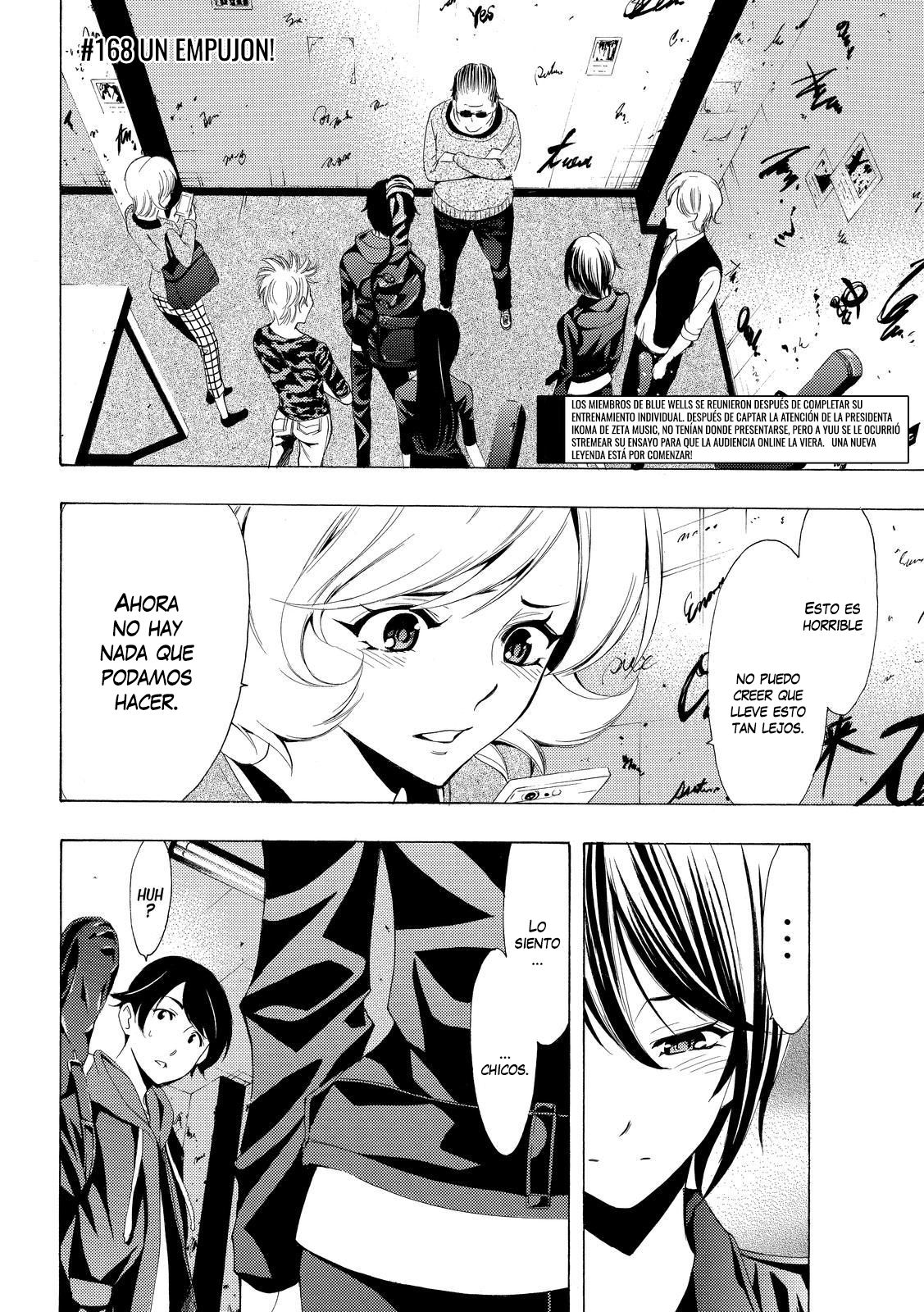 Read Fuuka (es) Manga Online