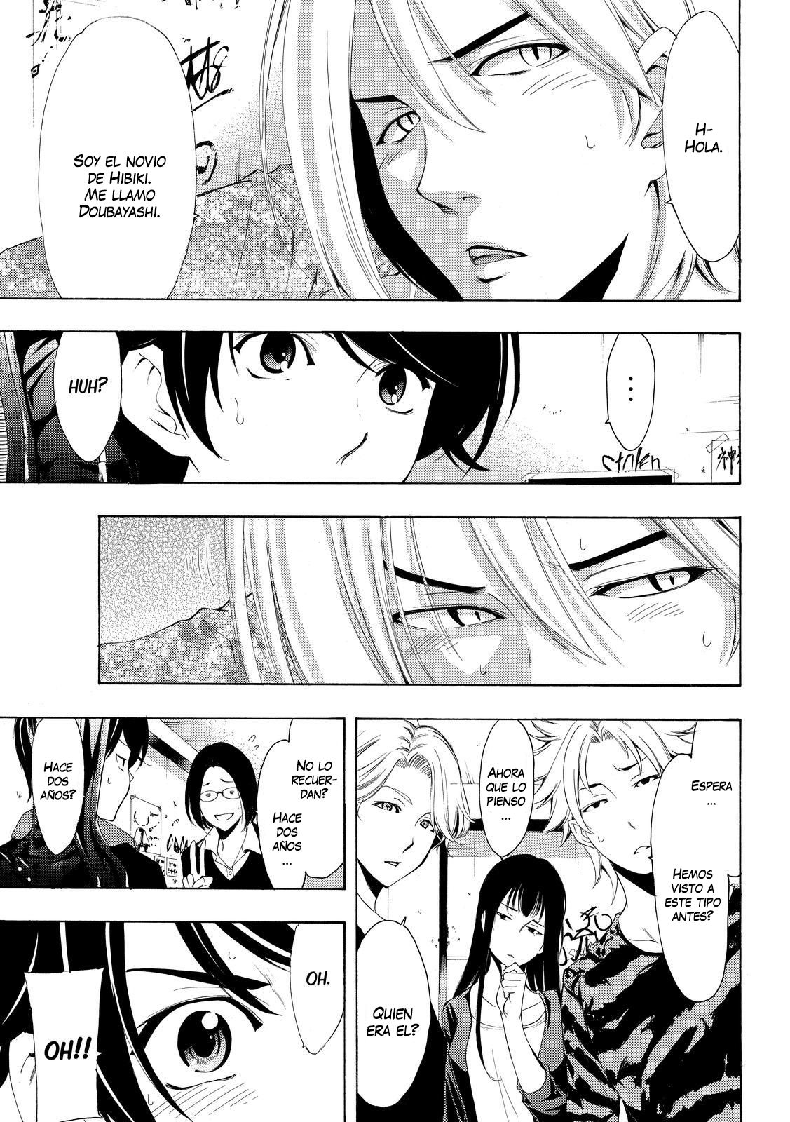 Read Fuuka (es) Manga Online