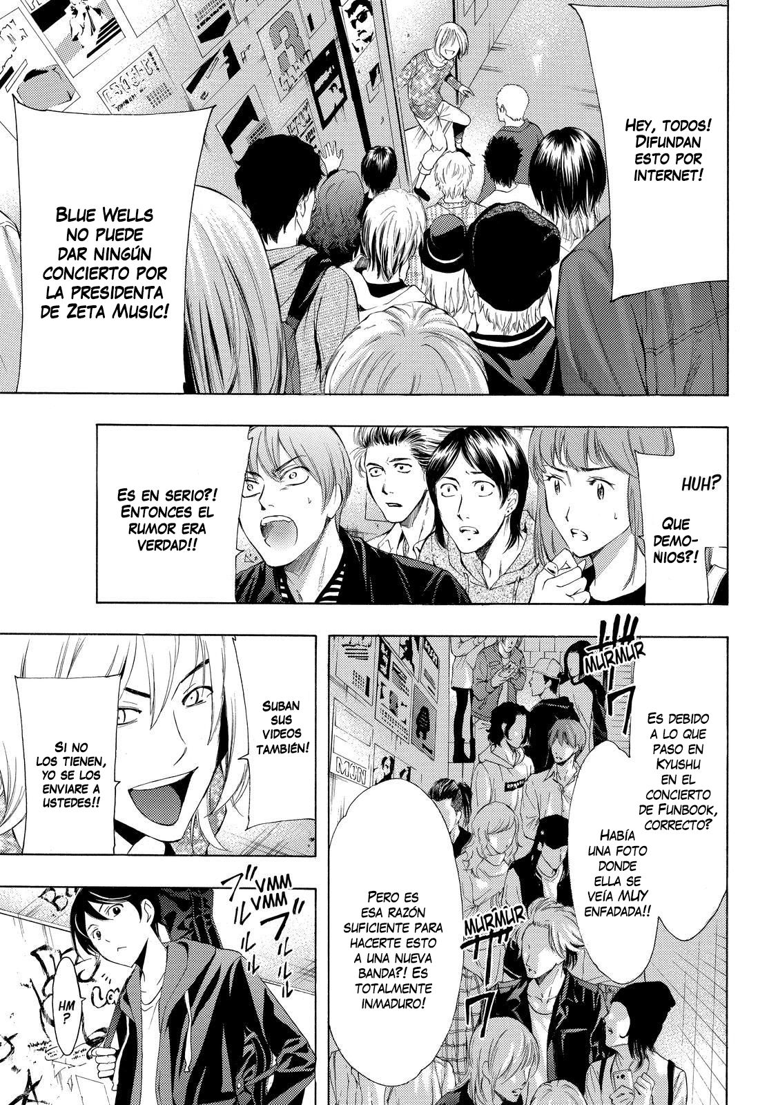 Read Fuuka (es) Manga Online