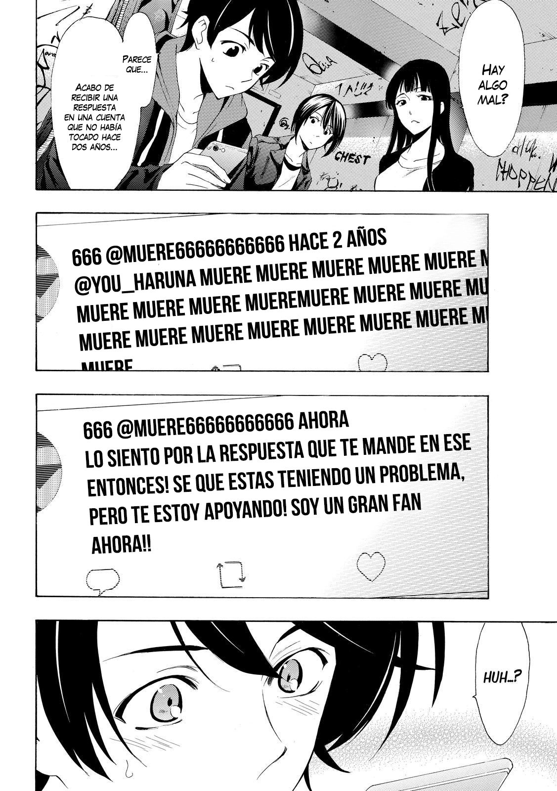 Read Fuuka (es) Manga Online