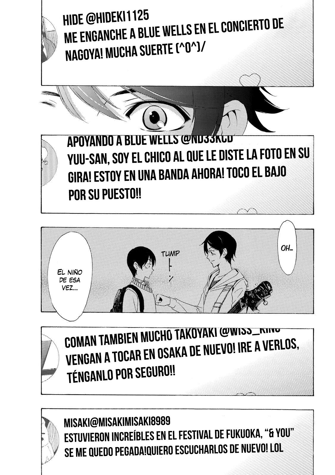 Read Fuuka (es) Manga Online