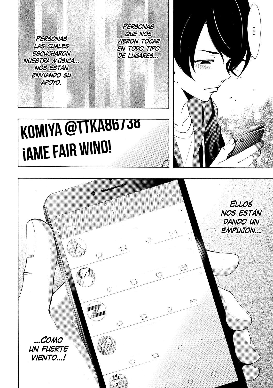 Read Fuuka (es) Manga Online