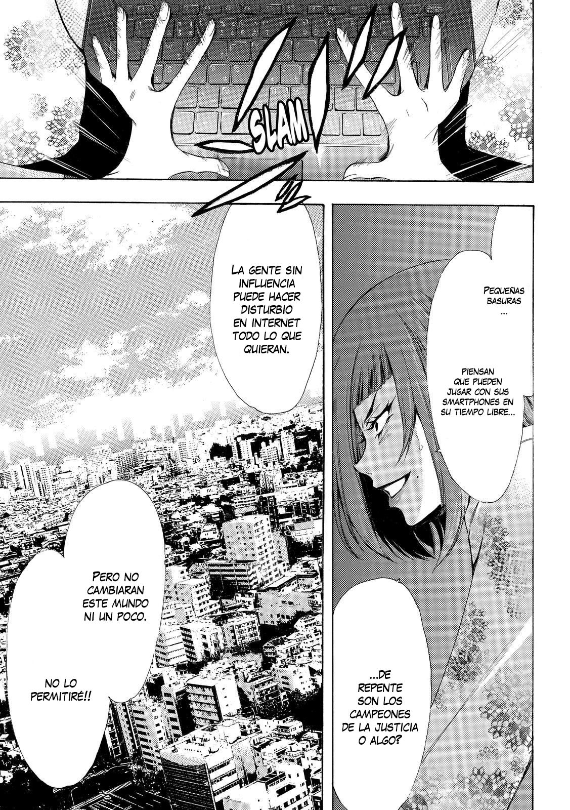 Read Fuuka (es) Manga Online