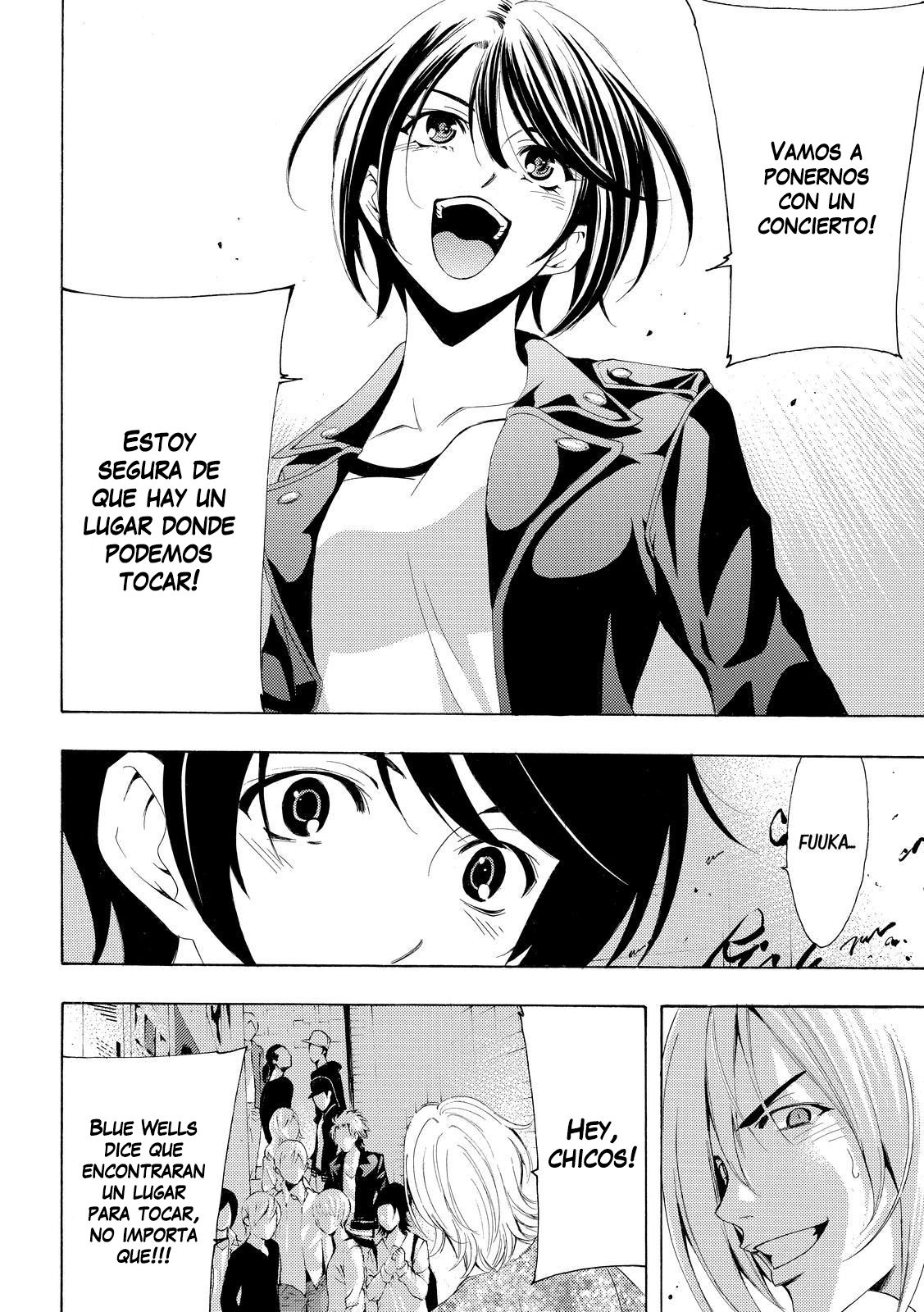 Read Fuuka (es) Manga Online
