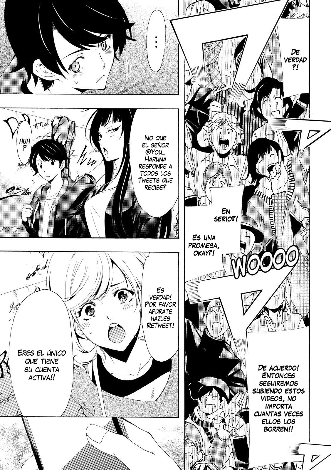 Read Fuuka (es) Manga Online