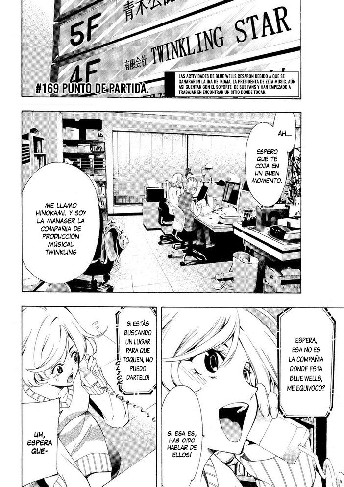 Read Fuuka (es) Manga Online