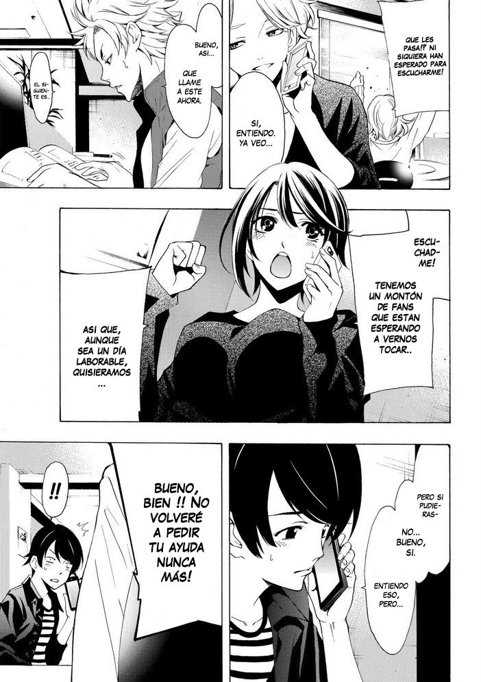 Read Fuuka (es) Manga Online