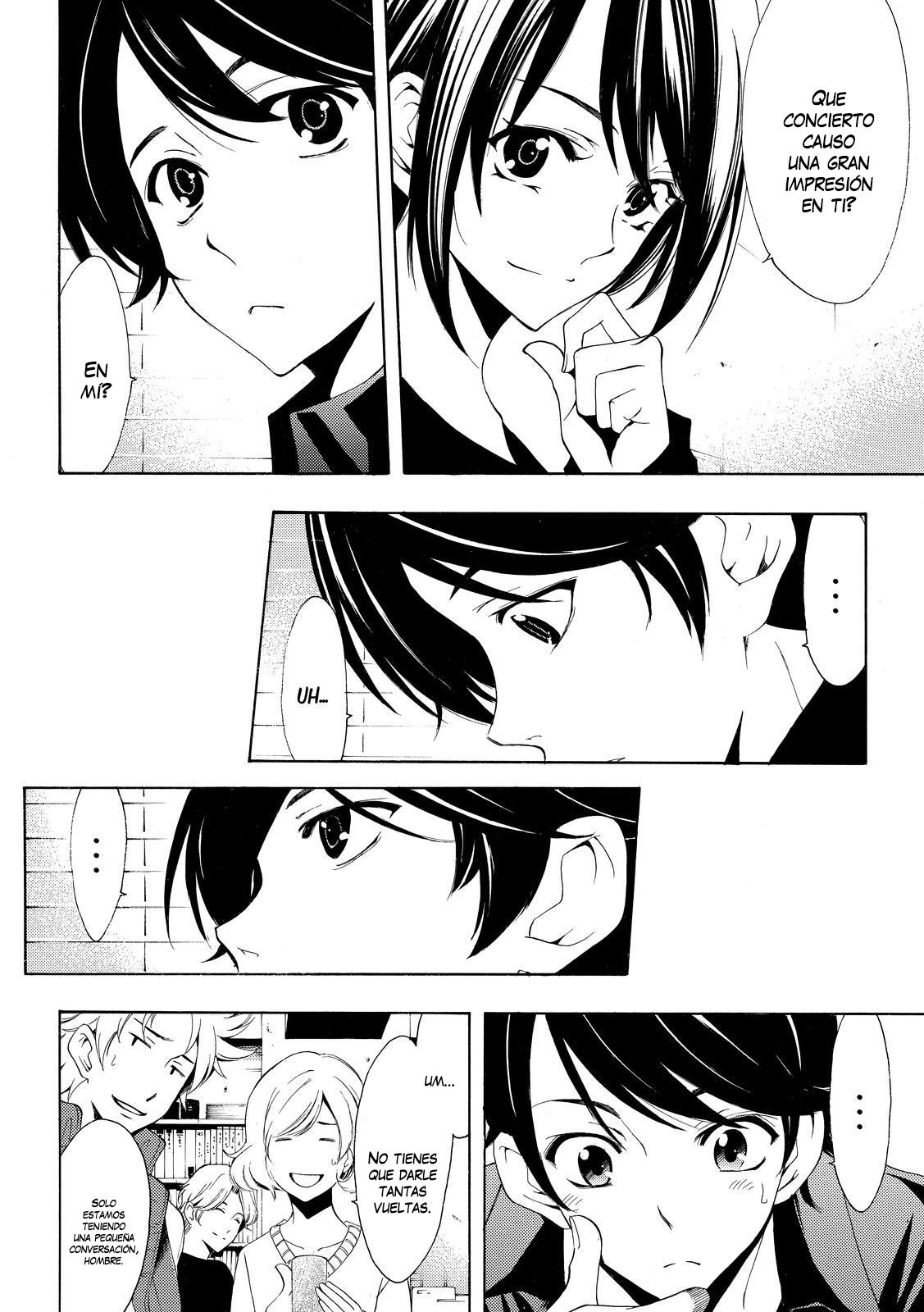 Read Fuuka (es) Manga Online