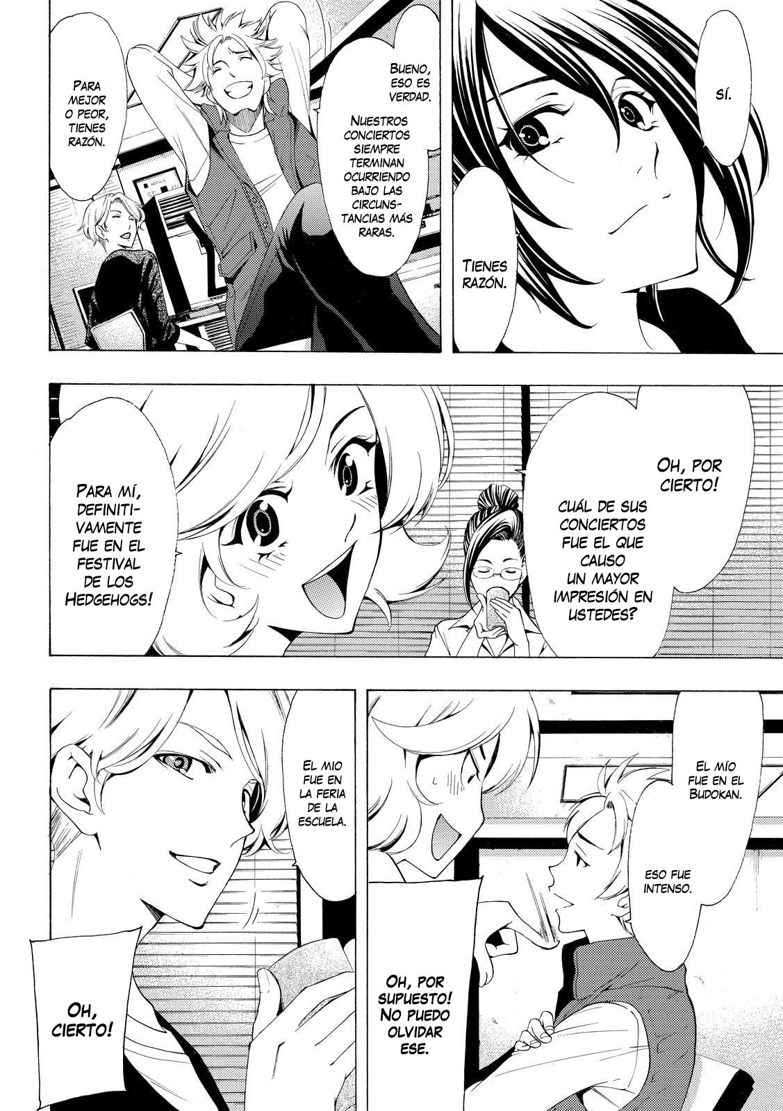 Read Fuuka (es) Manga Online