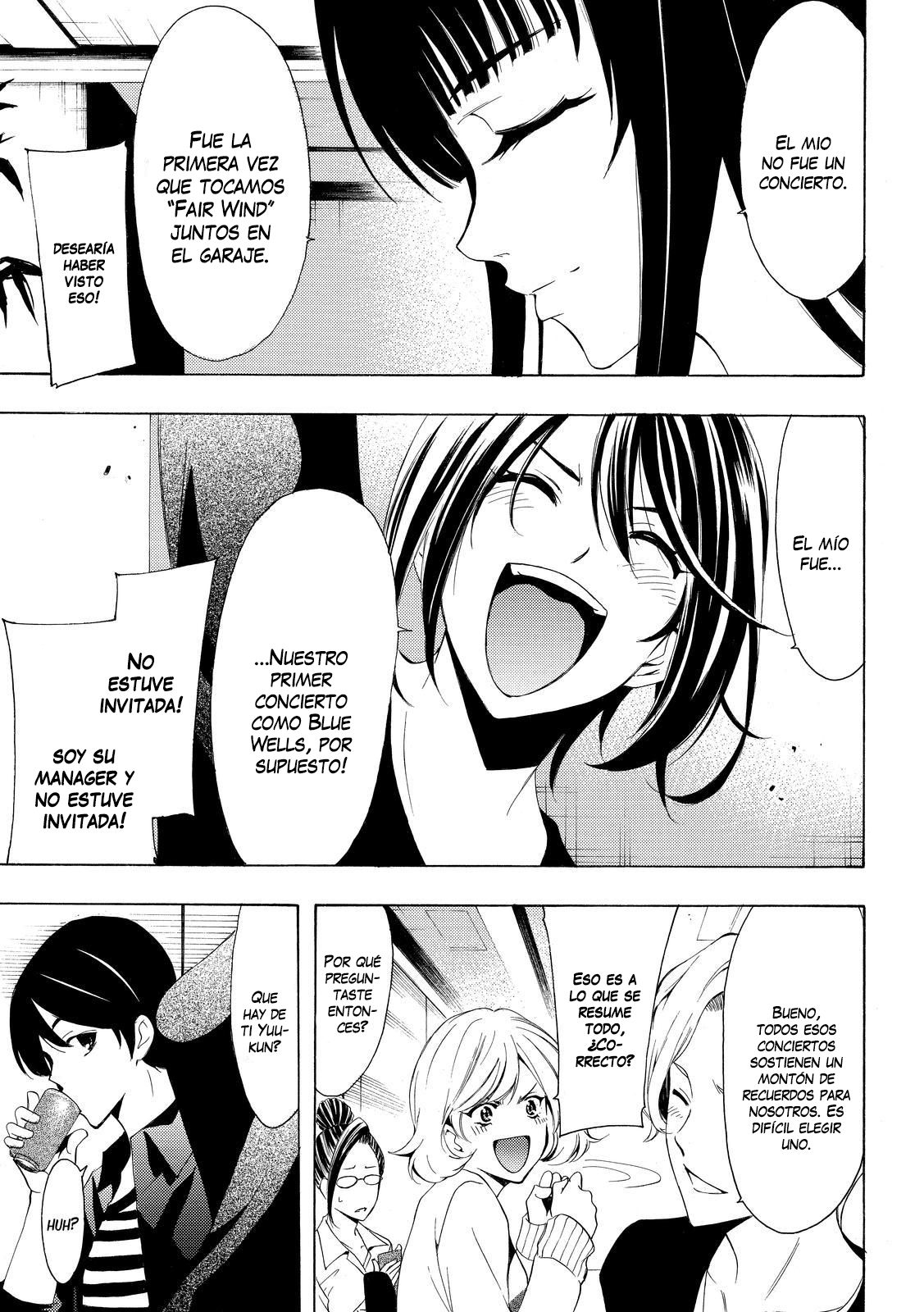 Read Fuuka (es) Manga Online