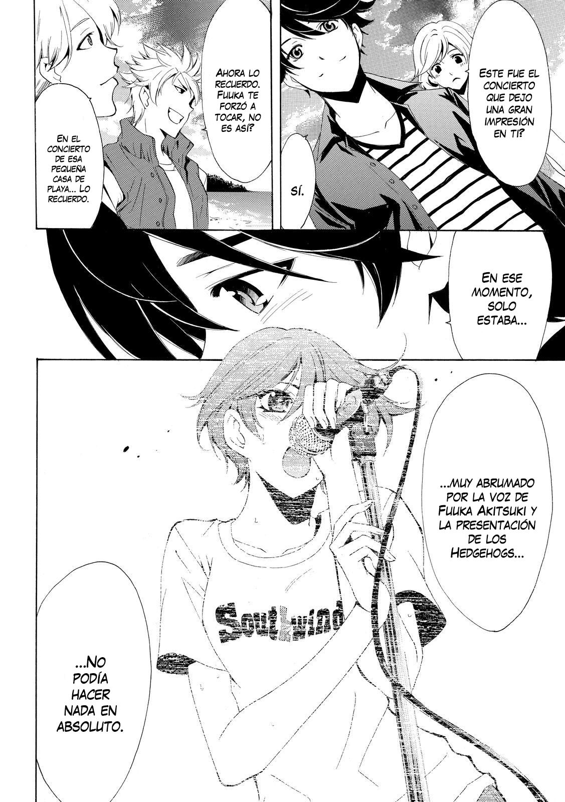 Read Fuuka (es) Manga Online