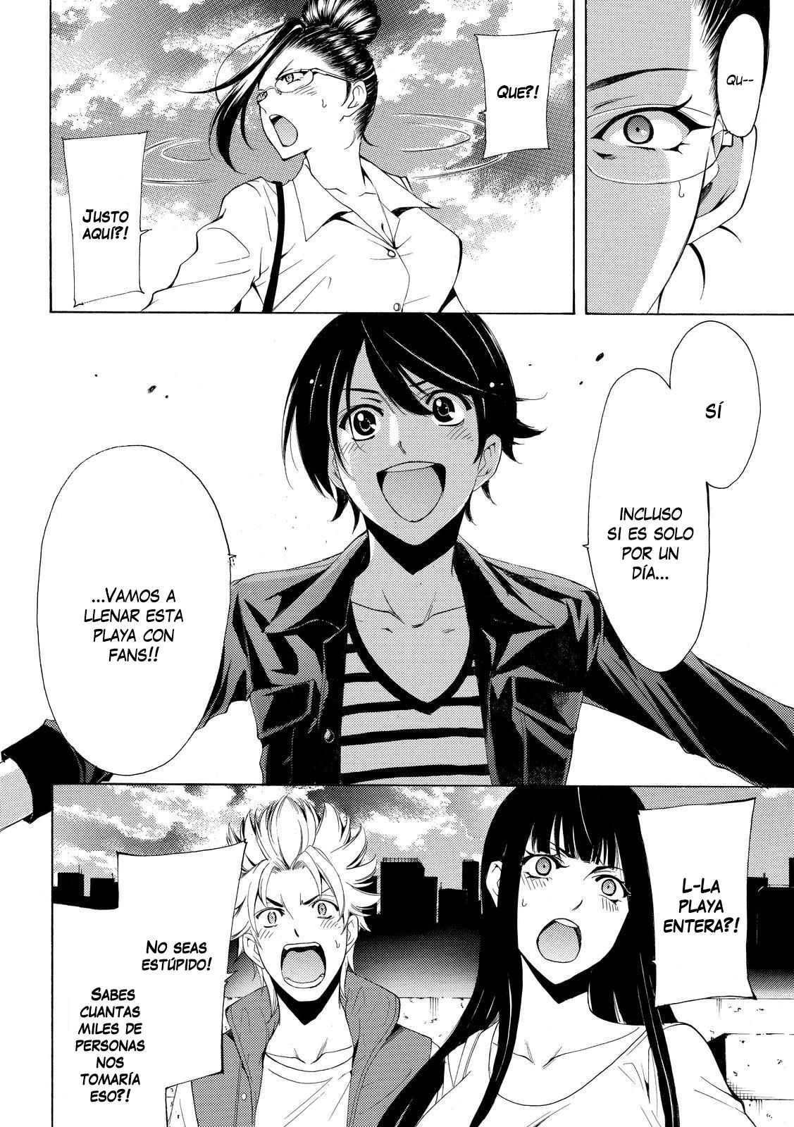 Read Fuuka (es) Manga Online