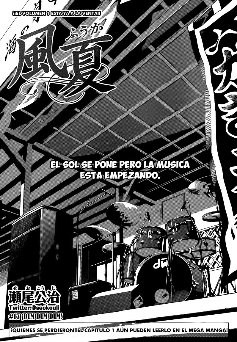 Read Fuuka (es) Manga Online