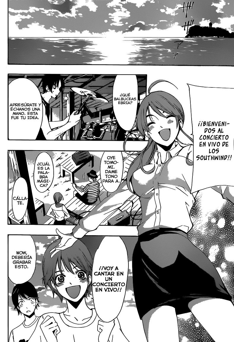 Read Fuuka (es) Manga Online