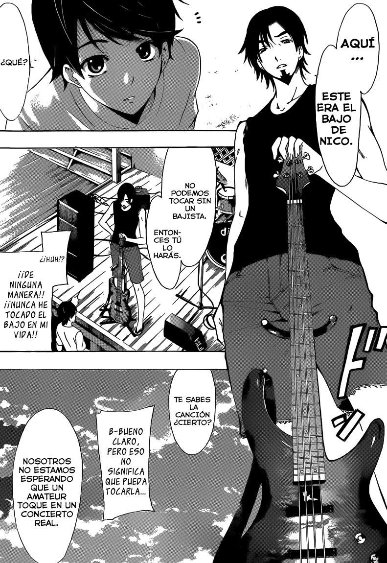 Read Fuuka (es) Manga Online