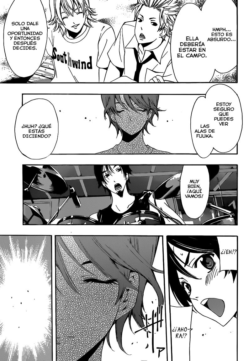 Read Fuuka (es) Manga Online