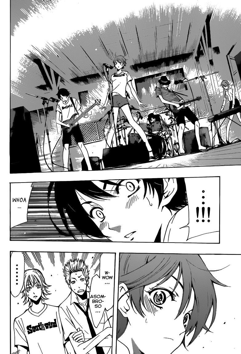 Read Fuuka (es) Manga Online