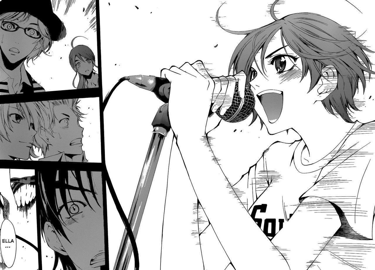 Read Fuuka (es) Manga Online