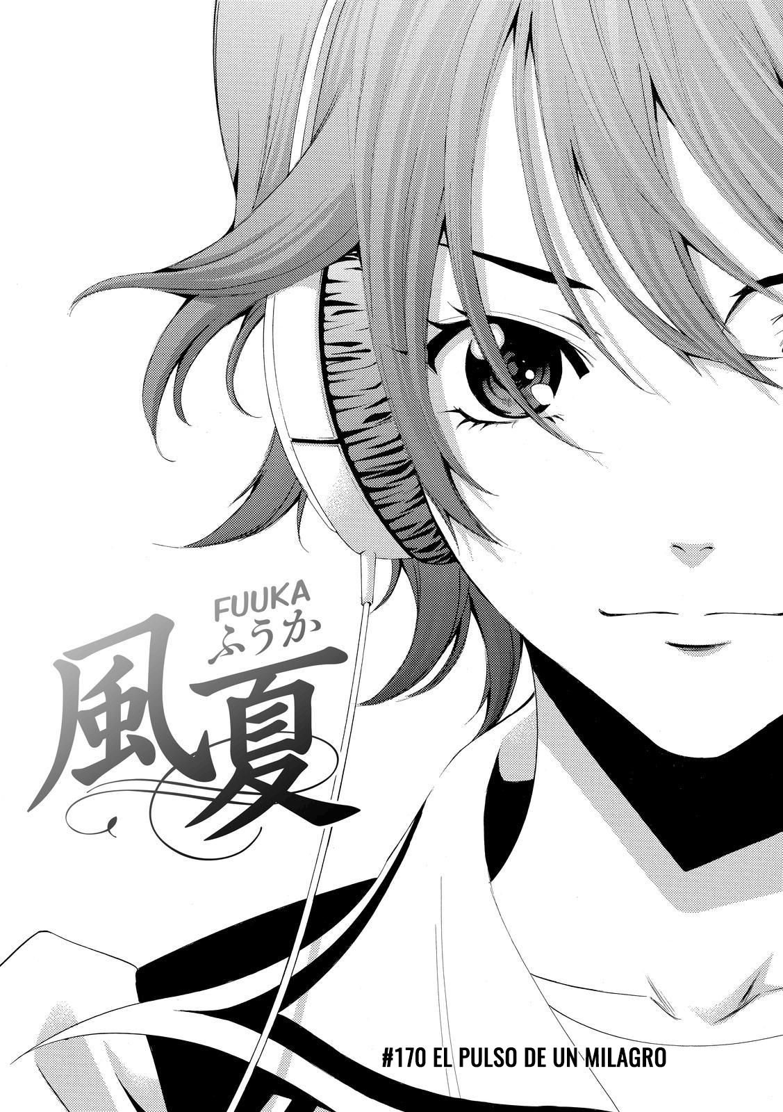 Read Fuuka (es) Manga Online