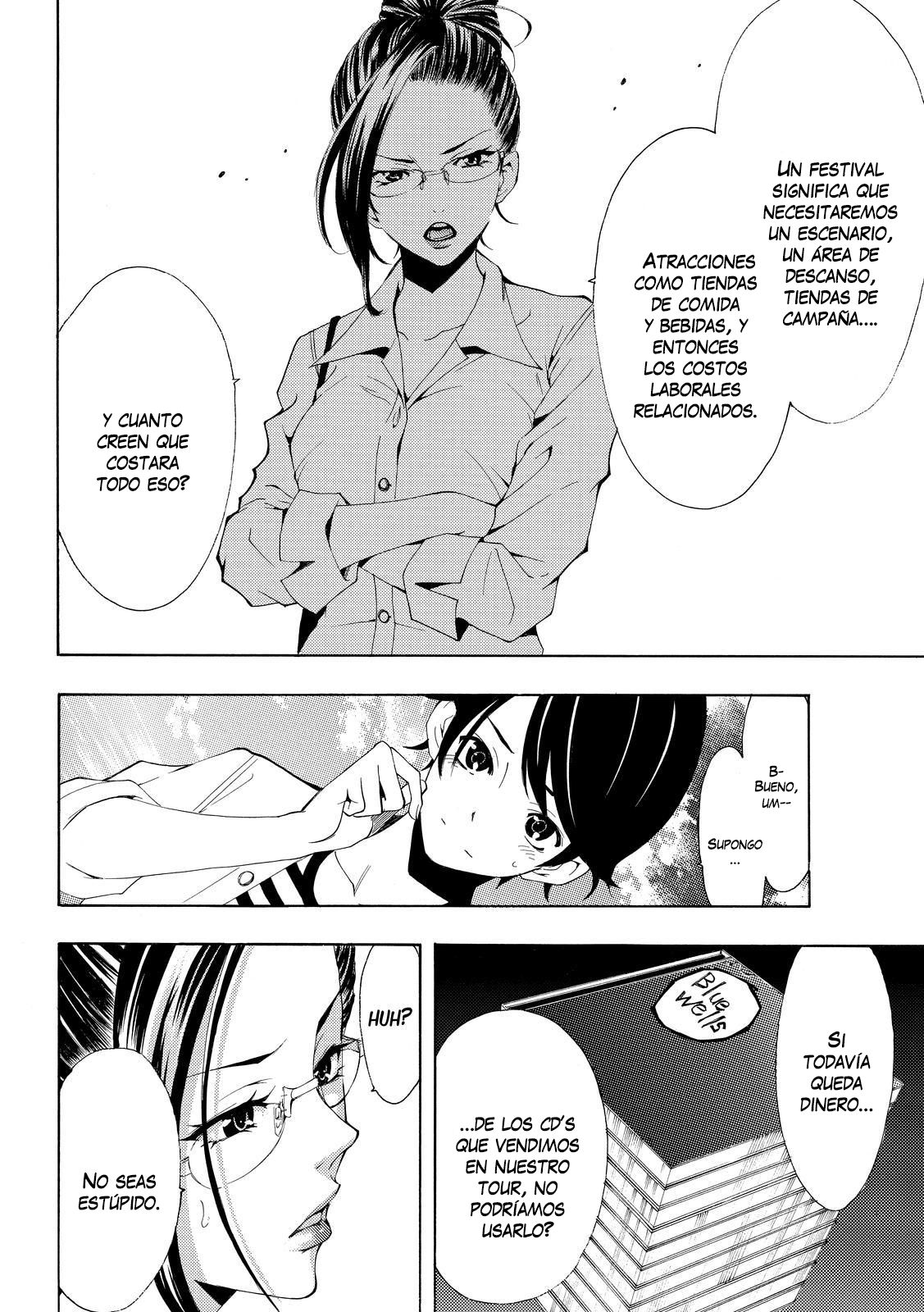 Read Fuuka (es) Manga Online