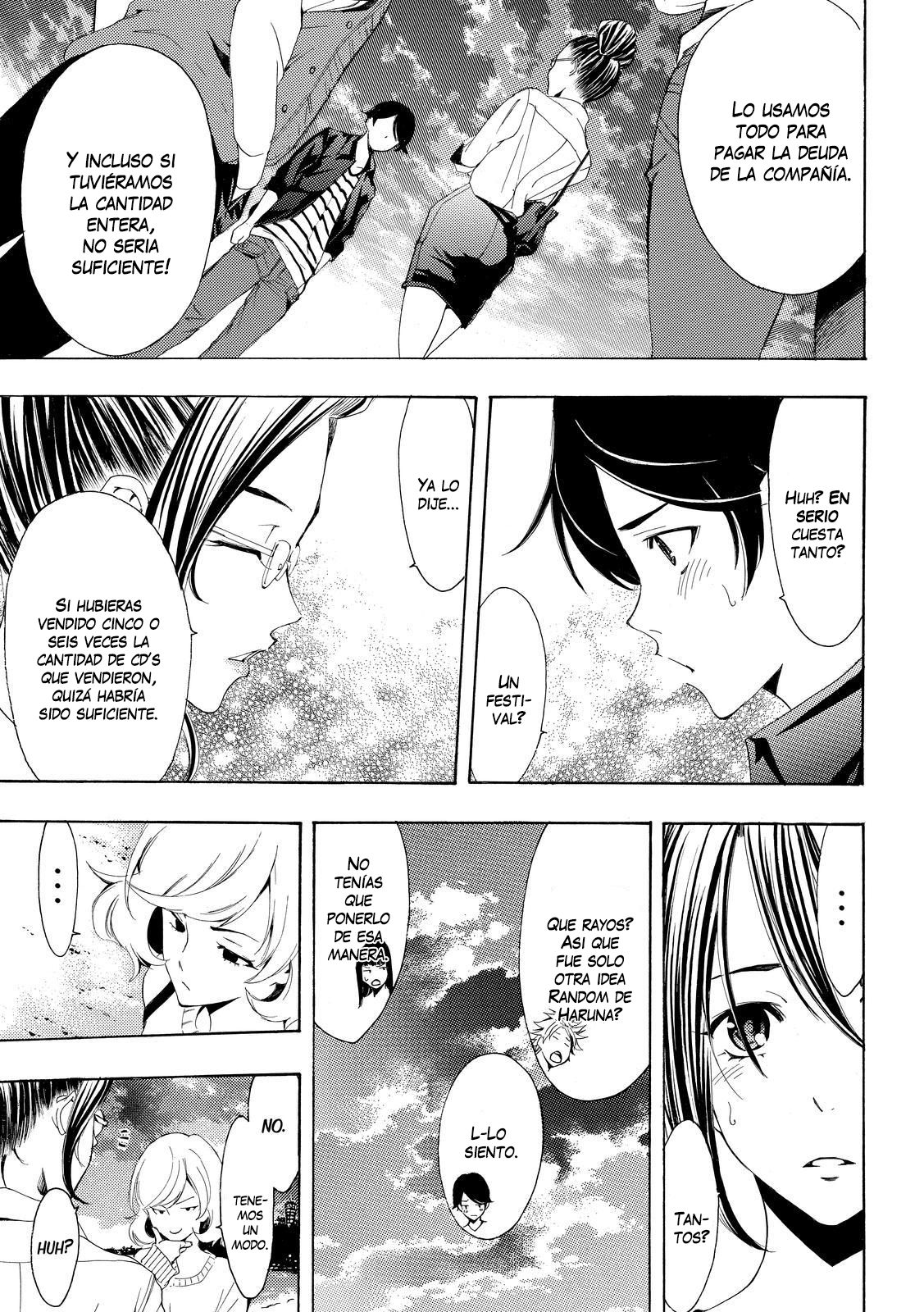 Read Fuuka (es) Manga Online
