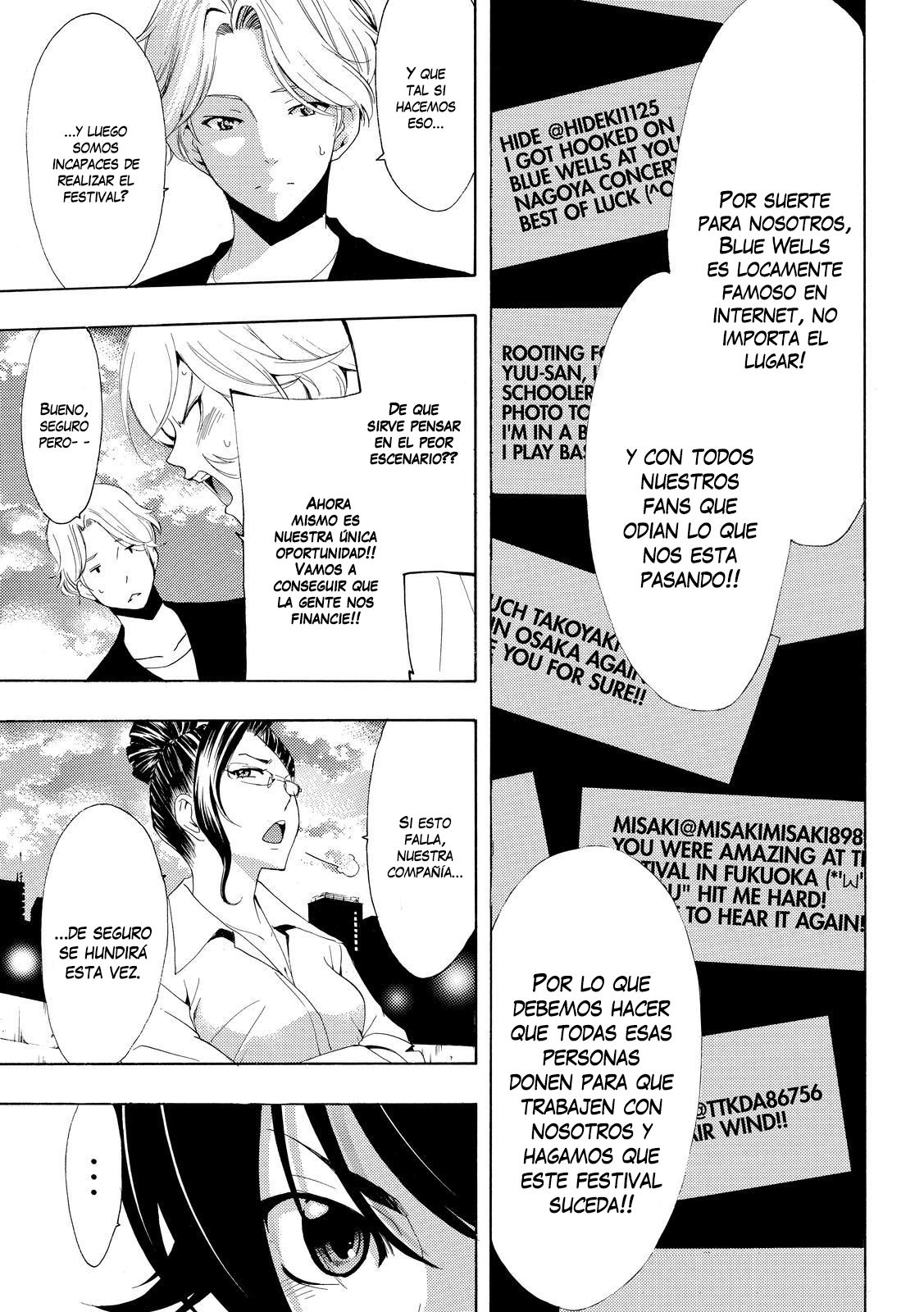 Read Fuuka (es) Manga Online