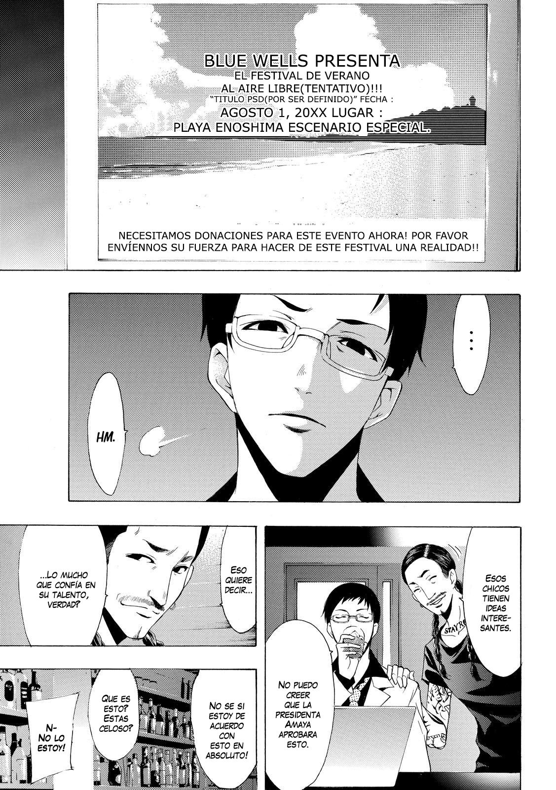 Read Fuuka (es) Manga Online