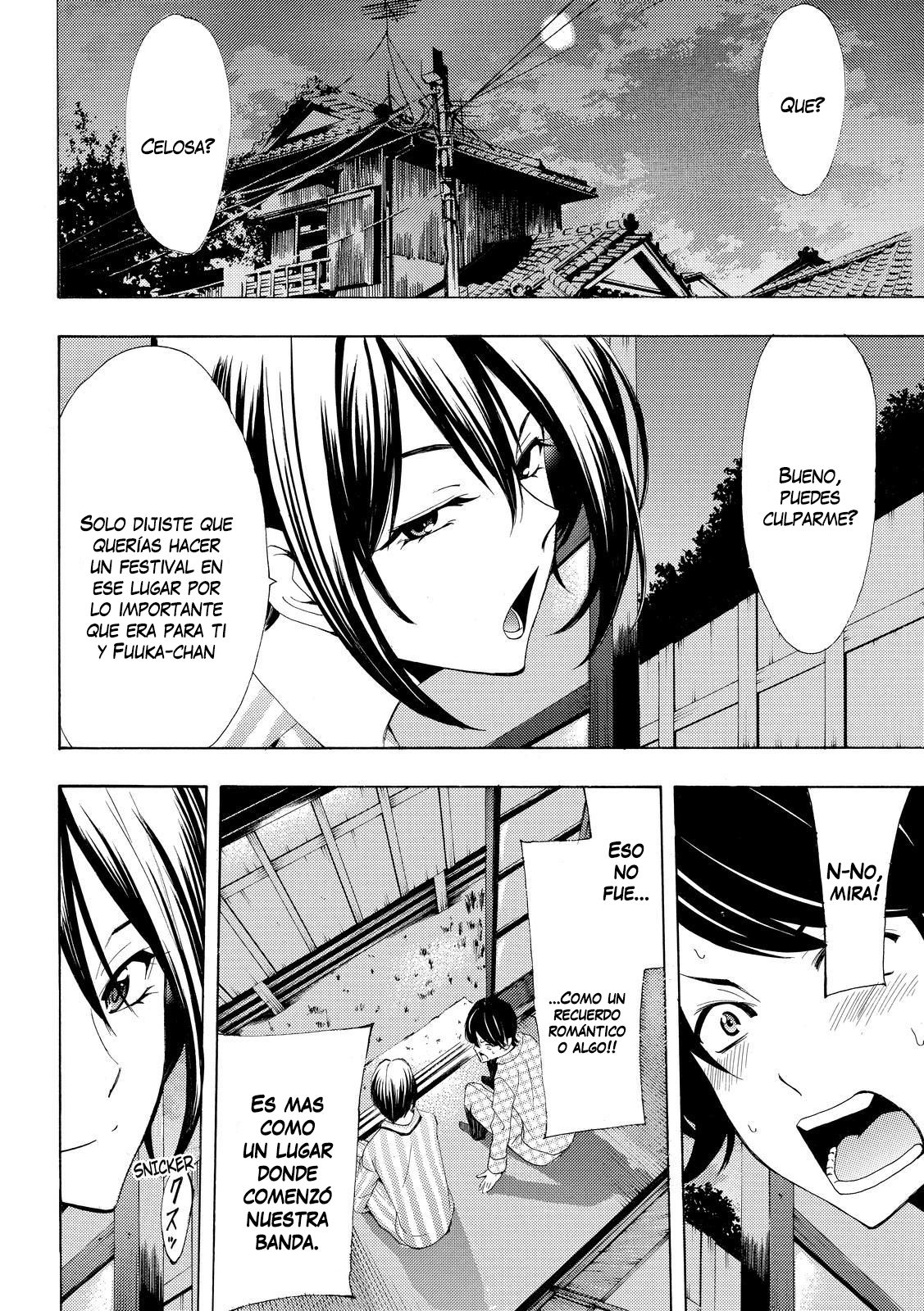 Read Fuuka (es) Manga Online