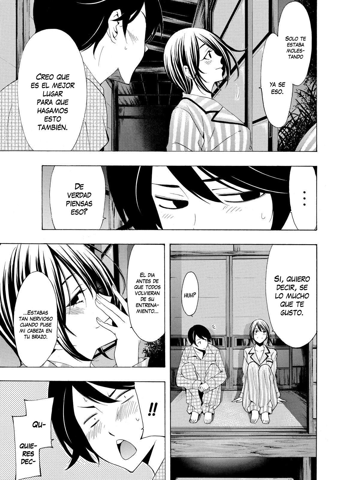 Read Fuuka (es) Manga Online