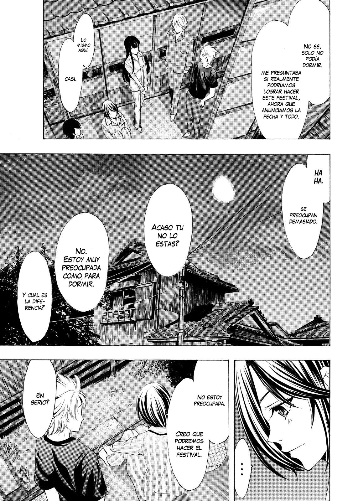 Read Fuuka (es) Manga Online