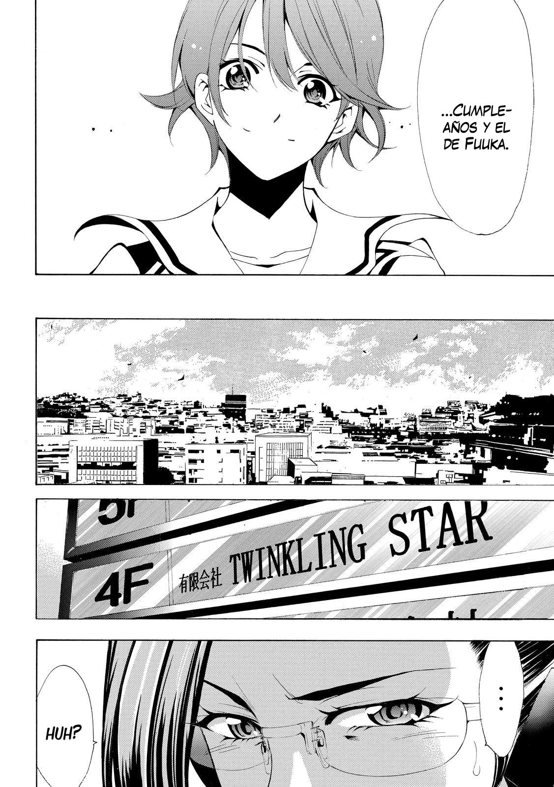 Read Fuuka (es) Manga Online