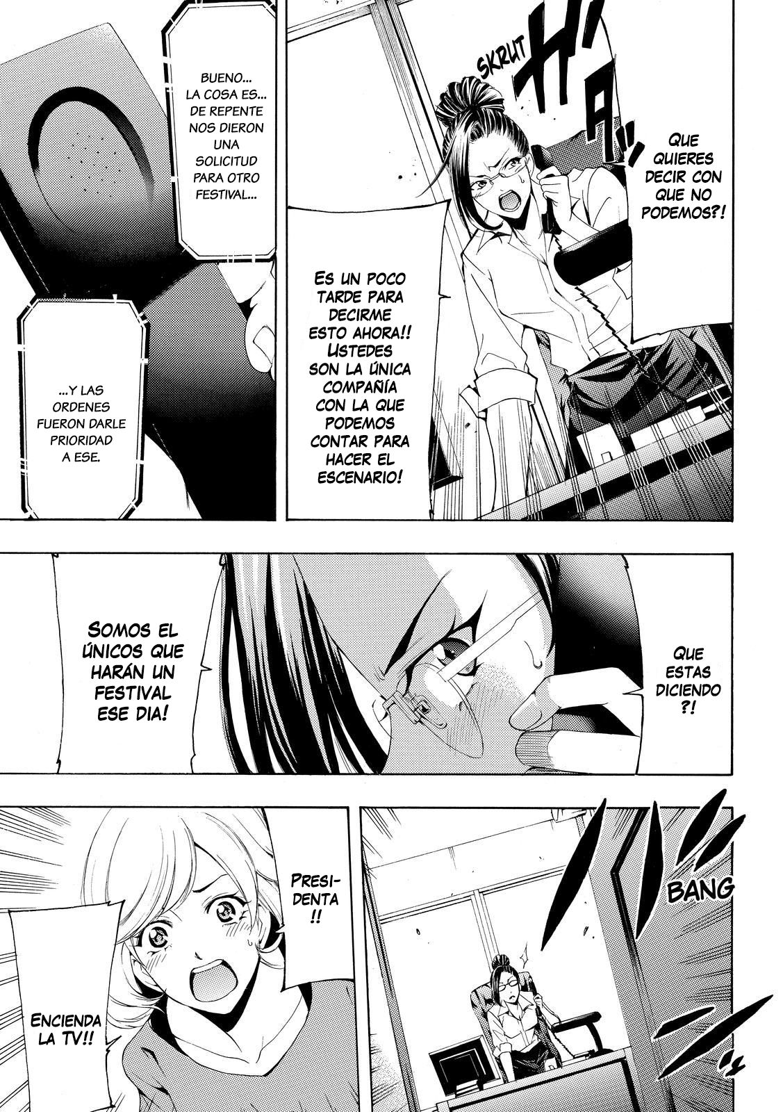 Read Fuuka (es) Manga Online