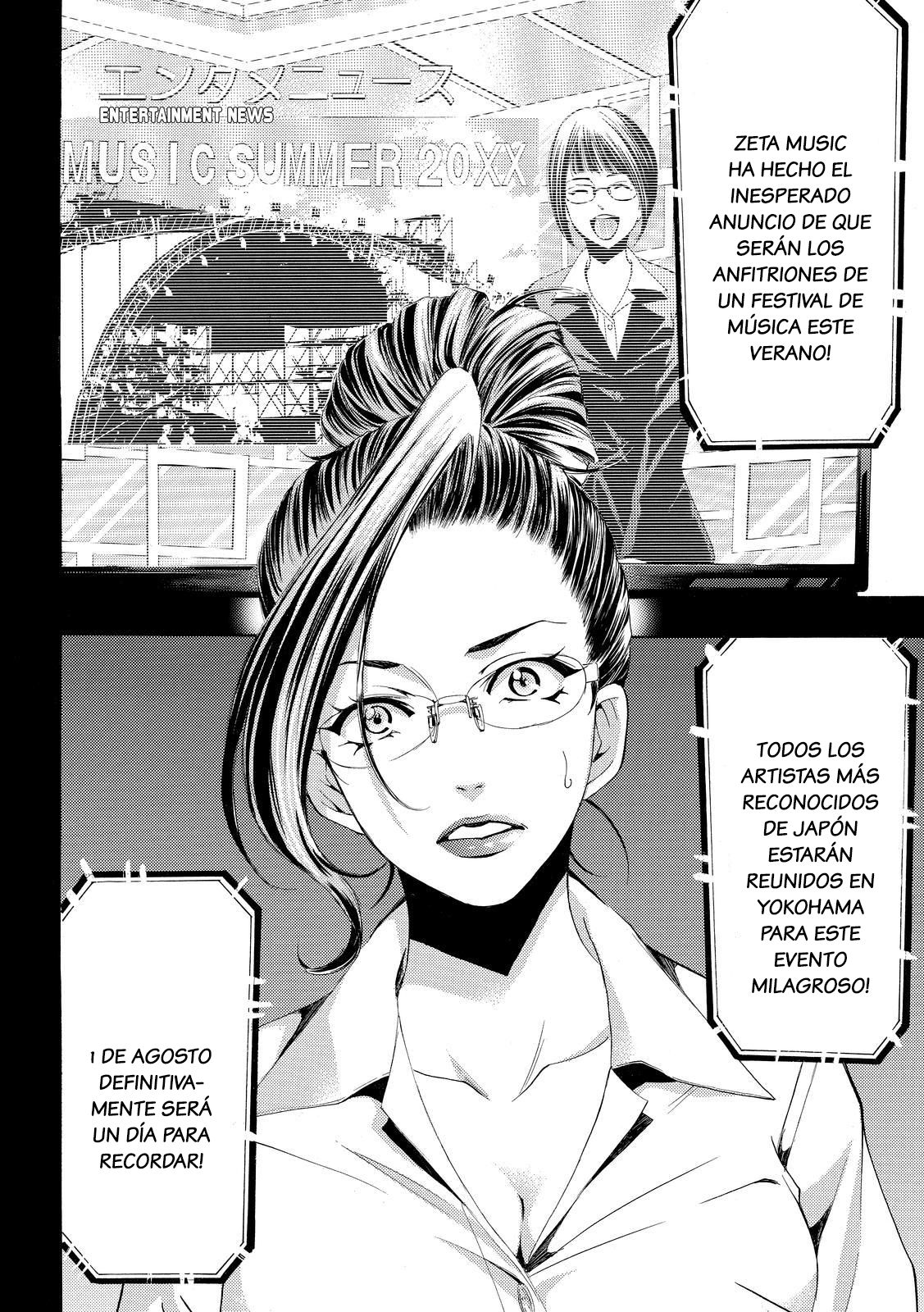 Read Fuuka (es) Manga Online