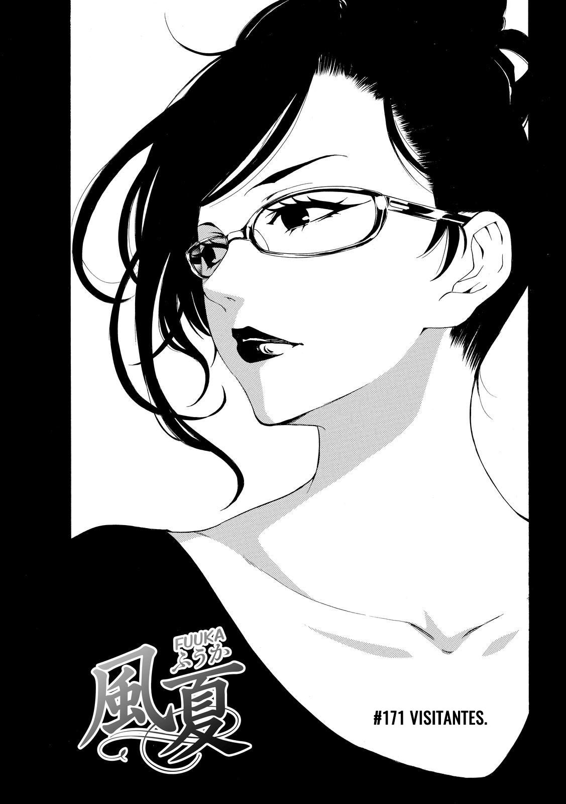 Read Fuuka (es) Manga Online