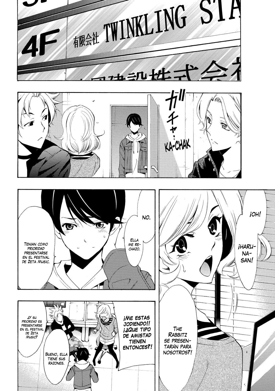 Read Fuuka (es) Manga Online