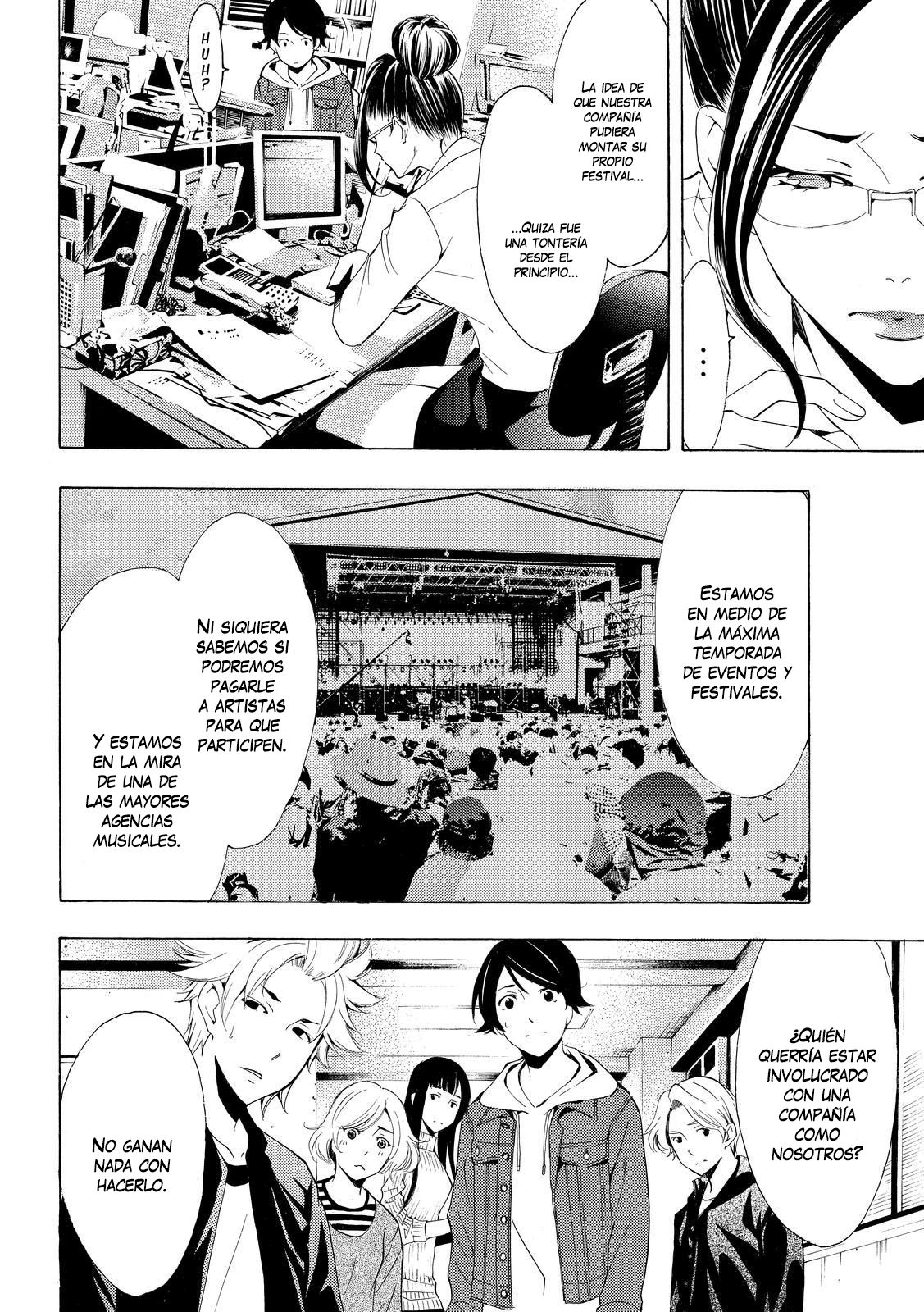 Read Fuuka (es) Manga Online