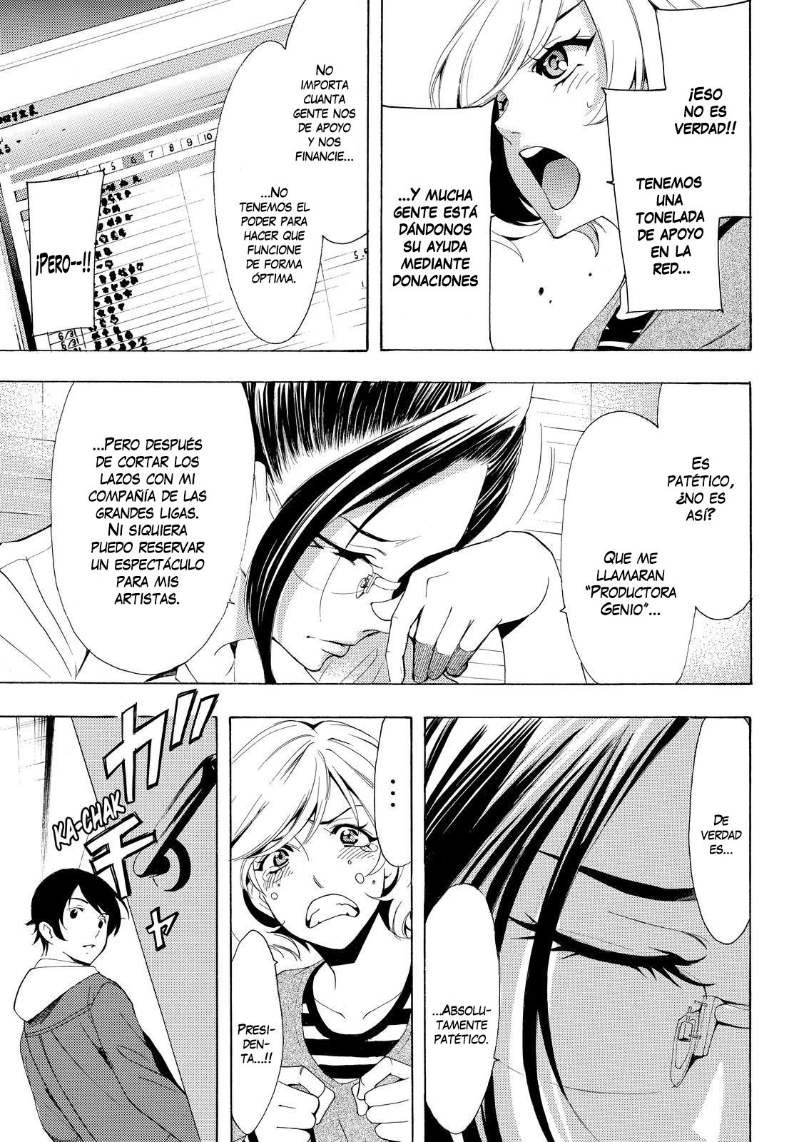 Read Fuuka (es) Manga Online