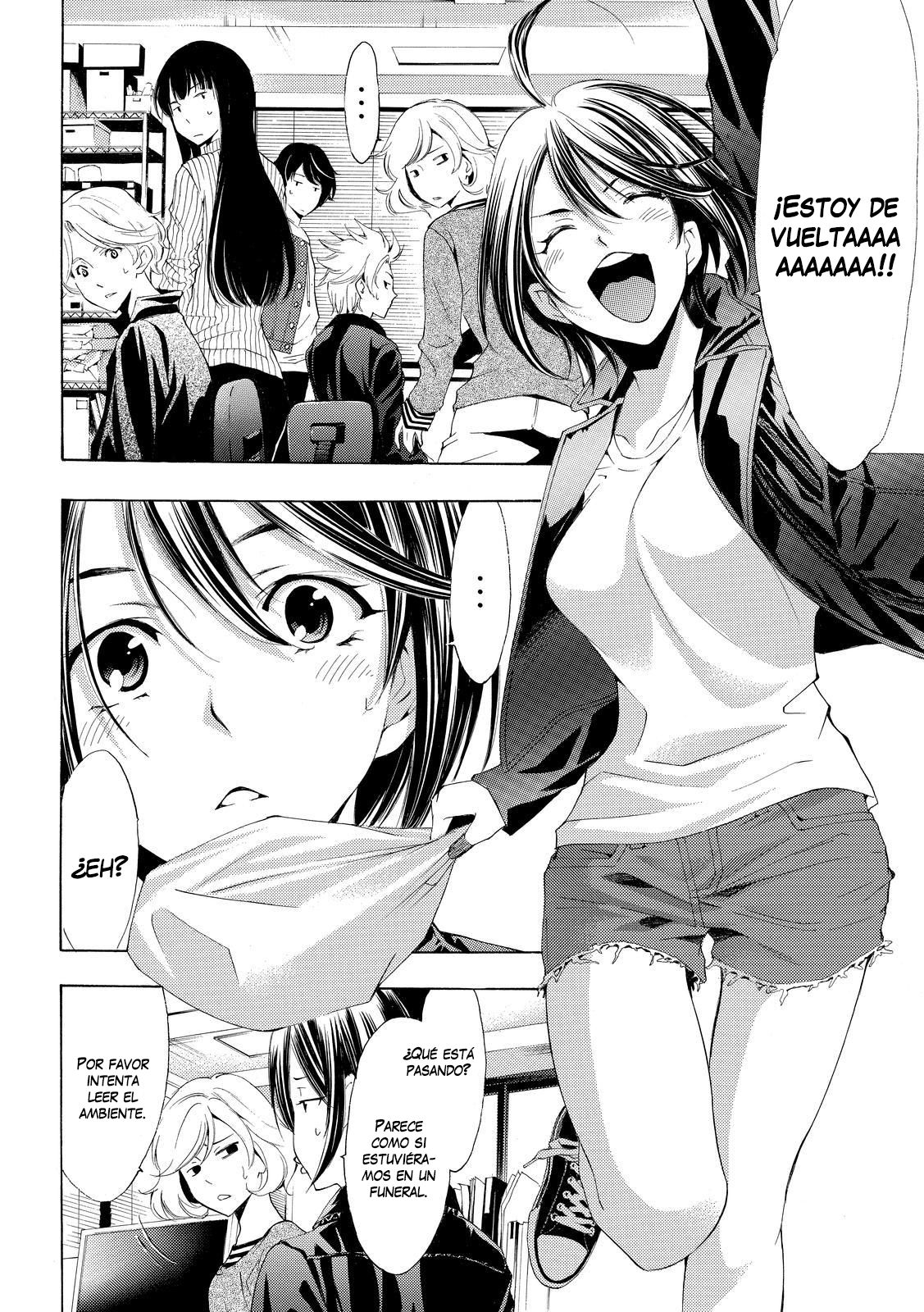 Read Fuuka (es) Manga Online